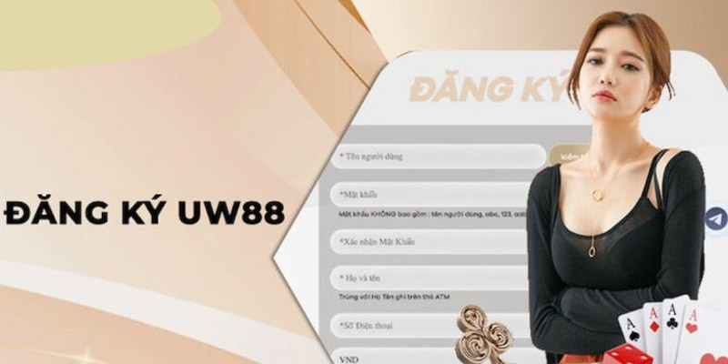 Đăng ký tài khoản nhà cái